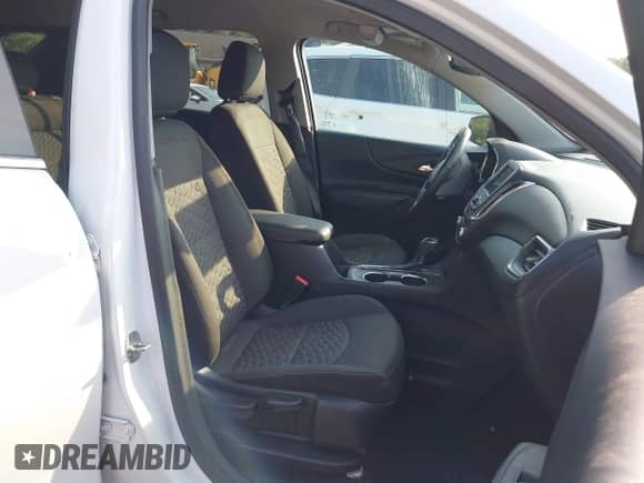 2020 Chevrolet Equinox LT с VIN 3GNAXJEV3LS511636, выставлен на аукционе IAAI как лот 42868873 с пробегом 73 248 миль миль и . История ставок и продаж доступна на DreamBid. Изображение 5.