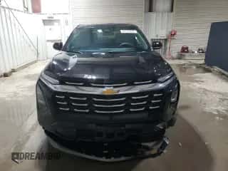 2025 Chevrolet Equinox FWD LT с VIN 3GNAXHEG1SL206395, выставлен на аукционе Copart как лот 45808485 с пробегом 3 703 миль миль и Чистый • Clean title. История ставок и продаж доступна на DreamBid. Изображение 5.