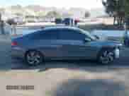 2025 Hyundai Elantra Blue with VIN KMHLM4DJ1SU125835, listed as a IAAI auction lot 42923341 with 7,757 mi miles and . Bid and sale history available at DreamBid. Image 14.