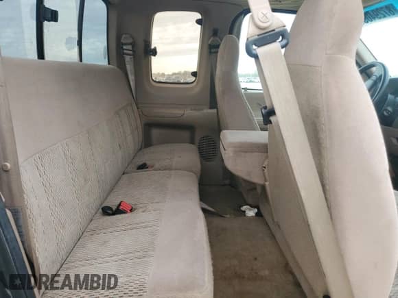 1997 Ford F-150 с VIN 1FTDX17W0VNB72214, выставлен на аукционе Copart как лот 87294095 с пробегом 309 147 миль миль и Чистый • Clean title. История ставок и продаж доступна на DreamBid. Изображение 10.