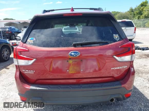 2021 Subaru Forester Limited z VIN JF2SKAUC1MH552967, wystawiony jako IAAI lot #43293938 z przebiegiem 68 093 mil mil oraz . Historia ofert i sprzedaży dostępna na DreamBid. Obrazek 16.