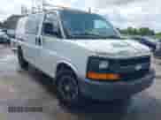 2008 Chevrolet Express Cargo с VIN 1GCFG15X481218644, выставлен на аукционе IAAI как лот 42727251 с пробегом 205 820 миль миль и . История ставок и продаж доступна на DreamBid. Изображение 1.
