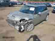2008 MINI Hardtop S with VIN WMWMF73538TV35556, listed as a IAAI auction lot 43328105 with 113,334 mi miles and . Bid and sale history available at DreamBid. Image 6.