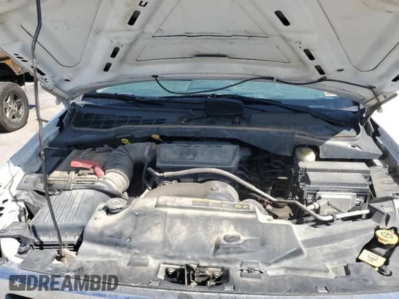 2008 Dodge Durango Limited with VIN 1D8HB58N48F155445, listed as a Copart auction lot 51224365 with 129,164 mi miles and Salvage title. Bid and sale history available at DreamBid. Image 14.