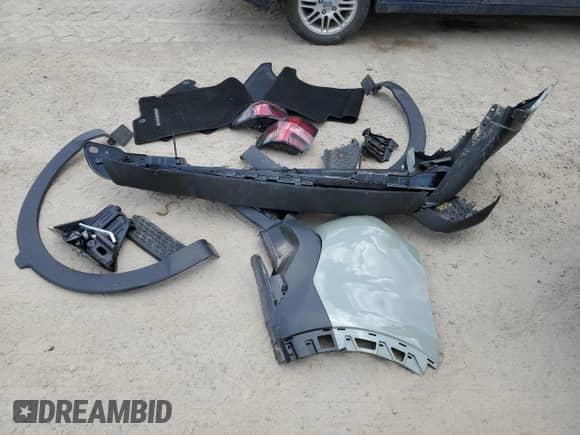 2023 Hyundai Santa Cruz SEL с VIN 5NTJBDAE1PH070279, выставлен на аукционе Copart как лот 57502984 с пробегом 8 751 миль миль и Списание • Salvage title. История ставок и продаж доступна на DreamBid. Изображение 12.