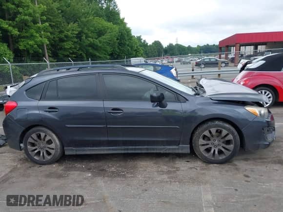 2013 Subaru Impreza Special Sports Premium с VIN JF1GPAL69DH838332, выставлен на аукционе IAAI как лот 42385271 с пробегом 127 804 миль миль и . История ставок и продаж доступна на DreamBid. Изображение 14.