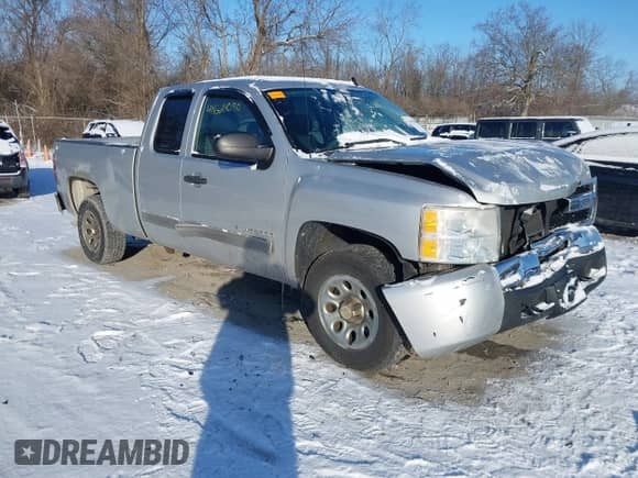 2010 Chevrolet Silverado 1500 LS с VIN 1GCSCREA8AZ275862, выставлен на аукционе IAAI как лот 41621090 с пробегом 280 598 миль миль и . История ставок и продаж доступна на DreamBid. Изображение 1.