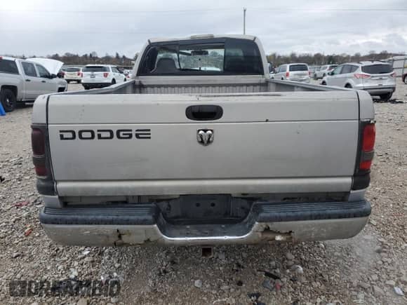 1999 Dodge 1500 с VIN 1B7HC16Y5XS313699, выставлен на аукционе Copart как лот 81491654 с пробегом 177 348 миль миль и Списание • Salvage title. История ставок и продаж доступна на DreamBid. Изображение 6.