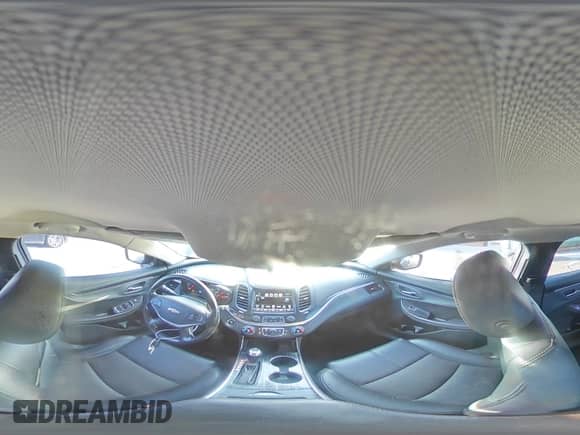 2020 Chevrolet Impala LT with VIN 1G11Z5S33LU106155, listed as a Copart auction lot 84360175 with 120,741 mi miles and Non repairable. Bid and sale history available at DreamBid. Image 15.