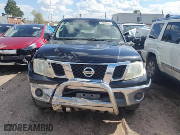 2011 Nissan Frontier SV z VIN 1N6AD0FV0BC428631, wystawiony jako Copart lot #54366055 z przebiegiem 209 138 mil mil oraz Szkoda całkowita • Salvage title. Historia ofert i sprzedaży dostępna na DreamBid. Obrazek 5.