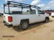 2014 Chevrolet Silverado 1500 Work Truck z VIN 1GCNCPECXEZ188246, wystawiony jako Copart lot #54570925 z przebiegiem 228 529 mil mil oraz Szkoda całkowita • Salvage title. Historia ofert i sprzedaży dostępna na DreamBid. Obrazek 3.