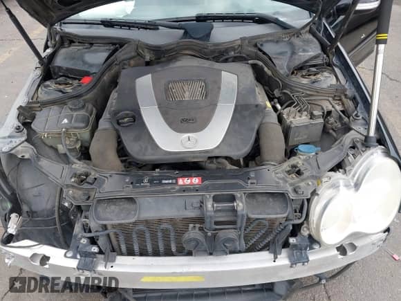 2007 Mercedes-Benz C 230 Sport with VIN WDBRF52H77A935136, listed as a IAAI auction lot 43441930 with 152,222 mi miles and . Bid and sale history available at DreamBid. Image 10.