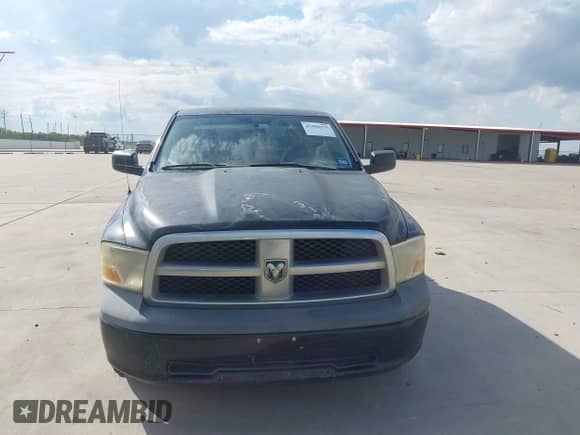 2009 Dodge 1500 SLT with VIN 1D3HB13P89S793553, listed as a IAAI auction lot 43408175 with 210,804 mi miles and . Bid and sale history available at DreamBid. Image 12.