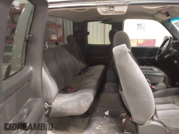 2003 Chevrolet Silverado 1500 с VIN 2GCEK19T131397682, выставлен на аукционе IAAI как лот 41596621 с пробегом Не указан миль и . История ставок и продаж доступна на DreamBid. Изображение 8.