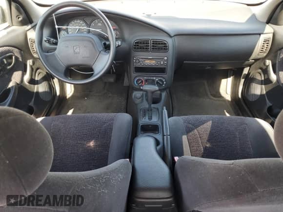 2000 Saturn SL with VIN 1G8ZK5279YZ252761, listed as a Copart auction lot 63204475 with 80,646 mi miles and Clean title. Bid and sale history available at DreamBid. Image 8.