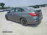 2017 Nissan Sentra SR with VIN 3N1AB7AP1HY387715, listed as a Copart auction lot 67243495 with 114,771 mi miles and Salvage title. Bid and sale history available at DreamBid. Image 2.