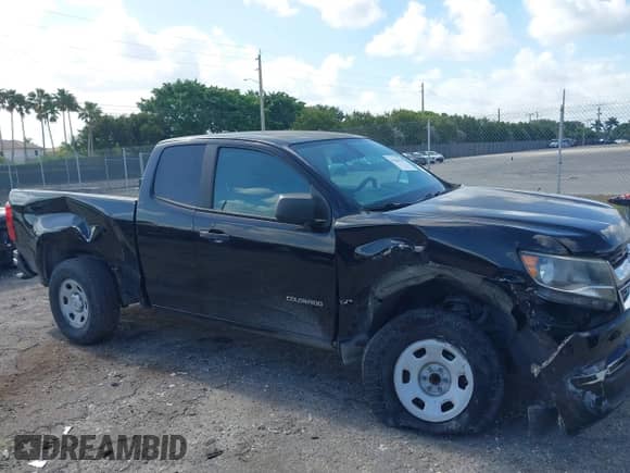 2015 Chevrolet Colorado 2WD WT with VIN 1GCHSAEA2F1165295, listed as a IAAI auction lot 42164676 with 134,221 mi miles and . Bid and sale history available at DreamBid. Image 6.