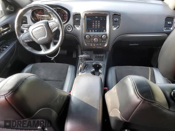 2020 Dodge Durango R/T with VIN 1C4SDJCT5LC248899, listed as a Copart auction lot 68819185 with 70,605 mi miles and Salvage title. Bid and sale history available at DreamBid. Image 8.