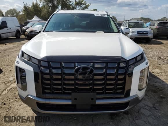2023 Hyundai Palisade Limited с VIN KM8R5DGE6PU528321, выставлен на аукционе Copart как лот 67070574 с пробегом 22 377 миль миль и Списание • Salvage title. История ставок и продаж доступна на DreamBid. Изображение 5.