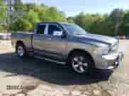 2013 Ram 1500 Tradesman z VIN 1C6RR6FTXDS518247, wystawiony jako Copart lot #51236085 z przebiegiem 108 654 mil mil oraz Szkoda całkowita • Salvage title. Historia ofert i sprzedaży dostępna na DreamBid. Obrazek 4.