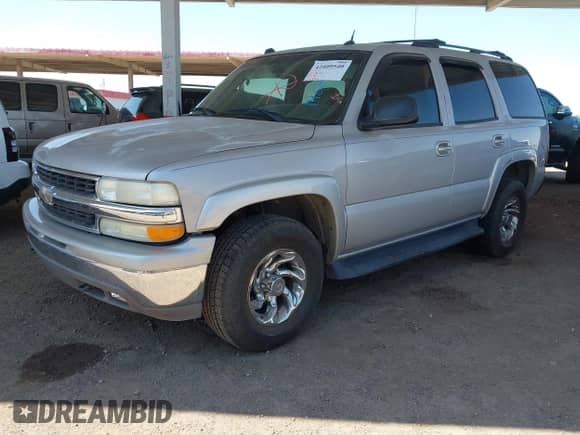 2005 Chevrolet Tahoe LS с VIN 1GNEK13T85J196046, выставлен на аукционе IAAI как лот 42409540 с пробегом 200 534 миль миль и . История ставок и продаж доступна на DreamBid. Изображение 2.