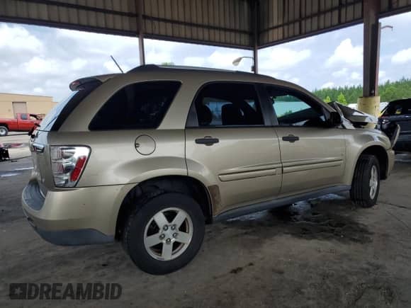 2008 Chevrolet Equinox LS z VIN 2CNDL23F486305925, wystawiony jako Copart lot #66680054 z przebiegiem 157 409 mil mil oraz Szkoda całkowita • Salvage title. Historia ofert i sprzedaży dostępna na DreamBid. Obrazek 3.