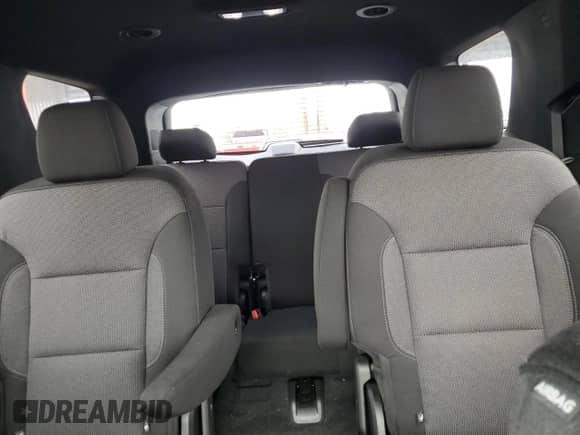2022 Chevrolet Traverse LT Cloth z VIN 1GNERGKW5NJ165945, wystawiony jako Copart lot #70910495 z przebiegiem 54 389 mil mil oraz Nie do naprawy • Non repairable. Historia ofert i sprzedaży dostępna na DreamBid. Obrazek 10.