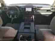 2024 Toyota Tundra SR5 with VIN 5TFLA5DAXRX160692, listed as a Copart auction lot 48383985 with 6,589 mi miles and Salvage title. Bid and sale history available at DreamBid. Image 8.