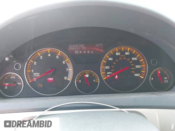 2007 Saturn Outlook XE с VIN 5GZEV13717J114890, выставлен на аукционе IAAI как лот 42976490 с пробегом 200 817 миль миль и . История ставок и продаж доступна на DreamBid. Изображение 7.