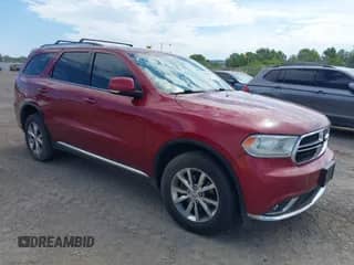 2014 Dodge Durango Limited with VIN 1C4RDJDG6EC508584, listed as a IAAI auction lot 42962834 with 188,641 mi miles and . Bid and sale history available at DreamBid. Image 1.