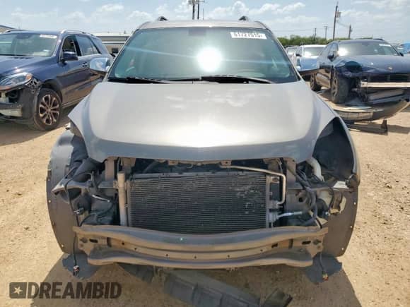 2010 Chevrolet Equinox 2LT with VIN 2CNFLPEYXA6411001, listed as a Copart auction lot 61727515 with 127,558 mi miles and Clean title. Bid and sale history available at DreamBid. Image 5.
