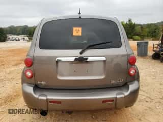 2011 Chevrolet HHR 2LT с VIN 3GNBACFU5BS547561, выставлен на аукционе Copart как лот 72761944 с пробегом Не указан миль и Списание • Salvage title. История ставок и продаж доступна на DreamBid. Изображение 6.