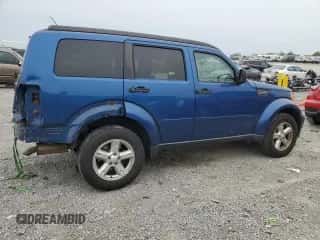 2009 Dodge Nitro SE с VIN 1D8GT28KX9W533248, выставлен на аукционе Copart как лот 70500994 с пробегом 124 091 миль миль и Списание • Salvage title. История ставок и продаж доступна на DreamBid. Изображение 3.