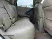 2009 Nissan Murano S z VIN JN8AZ18W39W154855, wystawiony jako Copart lot #82679365 z przebiegiem 152 344 mil mil oraz Szkoda całkowita • Salvage title. Historia ofert i sprzedaży dostępna na DreamBid. Obrazek 11.