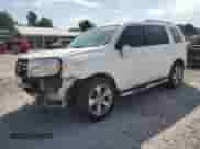 2015 Honda Pilot EX-L с VIN 5FNYF4H52FB009723, выставлен на аукционе Copart как лот 80107365 с пробегом 116 322 миль миль и Чистый • Clean title. История ставок и продаж доступна на DreamBid. Изображение 1.