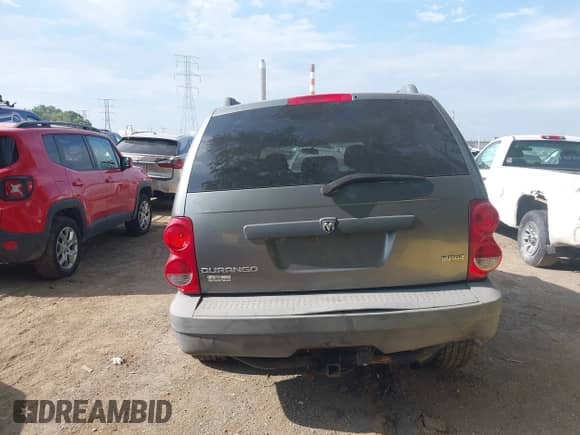 2008 Dodge Durango с VIN 1D8HB38N38F115331, выставлен на аукционе IAAI как лот 42954468 с пробегом 214 097 миль миль и . История ставок и продаж доступна на DreamBid. Изображение 16.