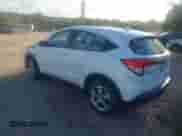 2022 Honda HR-V LX with VIN 3CZRU6H33NM717424, listed as a IAAI auction lot 43359894 with 40,923 mi miles and . Bid and sale history available at DreamBid. Image 3.