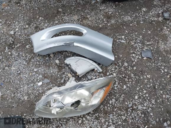 2008 Toyota Corolla CE with VIN 2T1BR32E78C906074, listed as a IAAI auction lot 42701777 with 188,732 mi miles and . Bid and sale history available at DreamBid. Image 12.