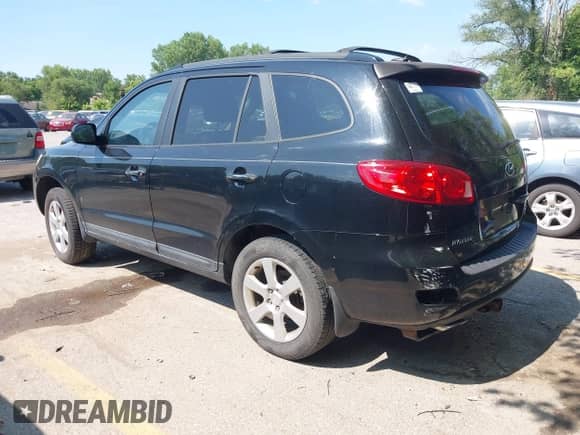 2009 Hyundai Santa Fe Limited с VIN 5NMSH13E99H268508, выставлен на аукционе IAAI как лот 42760644 с пробегом 141 174 миль миль и . История ставок и продаж доступна на DreamBid. Изображение 3.