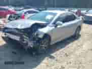 2023 Toyota Camry Hybrid XLE with VIN 4T1F31AK2PU612612, listed as a IAAI auction lot 43246178 with 25,221 mi miles and . Bid and sale history available at DreamBid. Image 17.