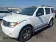 2007 Nissan Pathfinder S with VIN 5N1AR18U47C618272, listed as a IAAI auction lot 42996846 with 193,286 mi miles and . Bid and sale history available at DreamBid. Image 12.