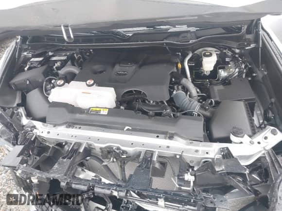 2024 Toyota Tundra Limited z VIN 5TFJA5DB2RX216804, wystawiony jako IAAI lot #42913960 z przebiegiem 13 394 mil mil oraz . Historia ofert i sprzedaży dostępna na DreamBid. Obrazek 10.