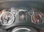 2021 Ram 1500 Big Horn z VIN 1C6RREFG1MN593219, wystawiony jako Copart lot #56027765 z przebiegiem 81 616 mil mil oraz Szkoda całkowita • Salvage title. Historia ofert i sprzedaży dostępna na DreamBid. Obrazek 9.