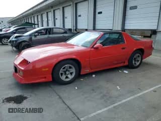 1992 Chevrolet Camaro с VIN 1G1FP23T8NL118142, выставлен на аукционе Copart как лот 69640845 с пробегом 131 821 миль миль и Чистый • Clean title. История ставок и продаж доступна на DreamBid. Изображение 1.