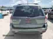 2011 Subaru Forester X Premium с VIN JF2SHBDC7BH782885, выставлен на аукционе Copart как лот 67277835 с пробегом 118 602 миль миль и Списание • Salvage title. История ставок и продаж доступна на DreamBid. Изображение 6.