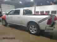 2013 Ram 1500 Lone Star with VIN 1C6RR7TTXDS687789, listed as a Copart auction lot 57658565 with 273,593 mi miles and Salvage title. Bid and sale history available at DreamBid. Image 2.