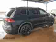 2022 Volkswagen Tiguan SE R-Line Black с VIN 3VVCB7AX3NM098362, выставлен на аукционе Copart как лот 81619285 с пробегом 32 488 миль миль и Списание • Salvage title. История ставок и продаж доступна на DreamBid. Изображение 3.