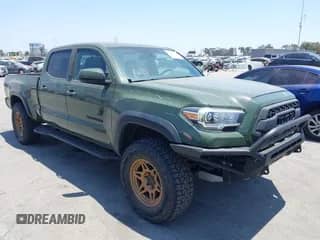 2021 Toyota Tacoma SR5 с VIN 3TMDZ5BN8MM119141, выставлен на аукционе IAAI как лот 42620001 с пробегом 30 603 миль миль и . История ставок и продаж доступна на DreamBid. Изображение 1.