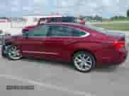 2017 Chevrolet Impala Premier с VIN 2G1145S34H9177786, выставлен на аукционе IAAI как лот 42914521 с пробегом 139 773 миль миль и . История ставок и продаж доступна на DreamBid. Изображение 15.