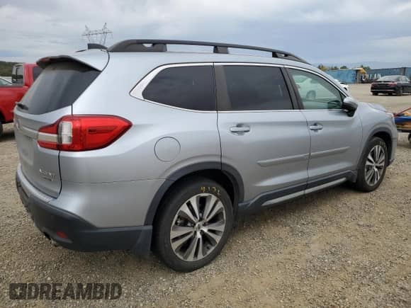 2020 Subaru Ascent Limited with VIN 4S4WMAPD5L3476708, listed as a Copart auction lot 71059985 with 83,608 mi miles and Salvage title. Bid and sale history available at DreamBid. Image 3.
